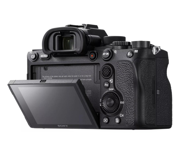 Sony Alpha 7R IV body - 717599 - zdjęcie 3